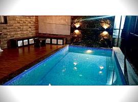 Mount bungalows-Mount cottage-wifi-pvt pool – hotel w mieście Lonavla