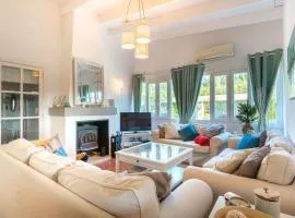 Magnifica Villa tranquila en el centro de Mallorca