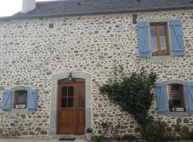 Meublé de tourisme au cœur du village à Aramits , haut Béarn, hotel with parking in Aramits