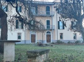 Villa Durando, pensiune din Mondovì