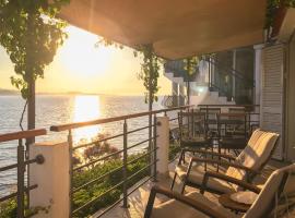 Sunset Apartment Padrele, khách sạn ở Bibinje