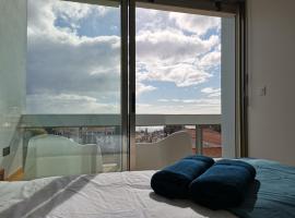 D Apartment - your home with breathtaking Views