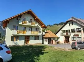 Pensiunea Casa Dobre