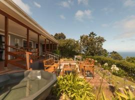 Victoria Bay Holiday Cottage, casa de praia em George