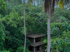 Taino Beach Lofts, hotel with parking in El Valle