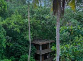 Taino Beach Lofts, cabană din El Valle