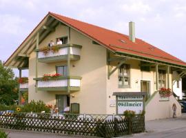 Appartements Gillmeier Herta, cheap hotel in Bad Griesbach