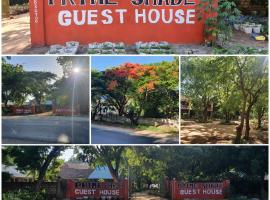 PRIMESHADE GUESTHOUSE, hotel i Malindi