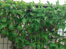 FRUITS DE LA PASSION, hotel v destinaci Saint-Philippe