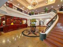 The Tray Hotel Hai Phong, hotell nära Cat Bi internationella flygplats - HPH, 