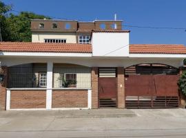 Playa Azul, Michoac&aacute;n Casa&SolMarena