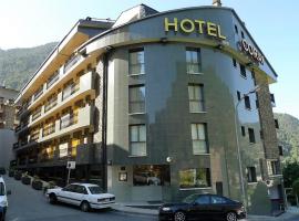 Hotel Coray: Encamp şehrinde bir otel
