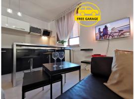 Apartament 33, hotell nära Krakows teknologipark, Kraków