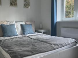 Pasar&eacute;t Apartman