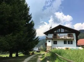 CASA BERNARD Zortea VANOI cuore verde del Trentino
