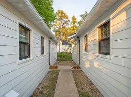 Spearfish Cottages, hotel em Spearfish