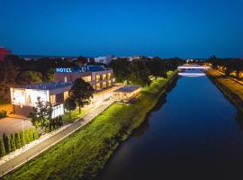 Hotel River, hotel i Nitra