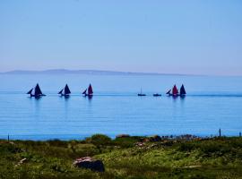 Connemara Farmhouse, biệt thự ở Galway