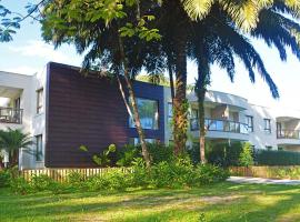 Livyd - Hotel do Bosque Eco Resort, hotell i Angra dos Reis