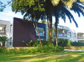 Livyd - Hotel do Bosque Eco Resort โรงแรมในอังกราโดสเฮย์ส