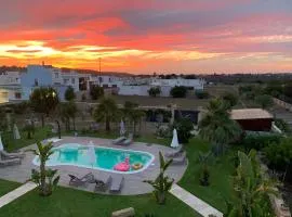 Masseria Prontera with Pool
