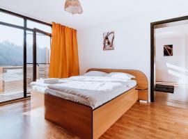 Pensiunea Bike&Bed – hotel w mieście Moieciu de Jos