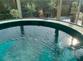 La Siègià Resort spa, hotel Massa Marittimában