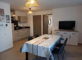 Appartement Les Vallons au pied des pistes
