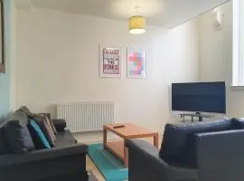 Central Apartments - Spacious 2 Beds