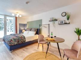 Apartment Rio、ヴィンターベルクのホテル