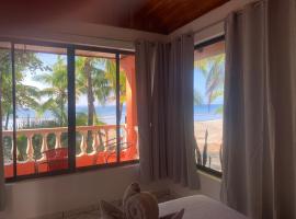 Beach Front Bahia, hótel í Sámara