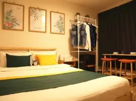 E JOY INN-Okubo branch