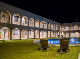 Real de Corralejo, Hotel in San Miguel de Allende