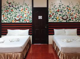 RedDoorz @ Mountain Citi Tourist Inn Canlaon, Hotel in Panubigan