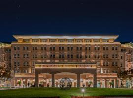 Mayfield Hotel Seoul, hotel v Soulu