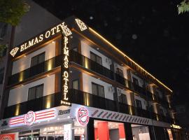 karasu elmasotel、サカリヤの格安ホテル