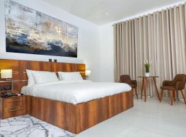 Maple Homes, hotel di Accra