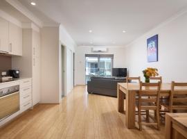 Airport Apartments by Vetroblu, hotel en Perth