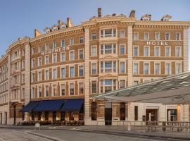 Great Northern Hotel, A Tribute Portfolio Hotel, London, hotel in St. Pancras, London