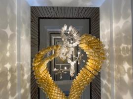 Olive Town Center and Hotel, hotel en Baguio