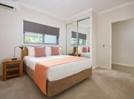 Airport Apartments by Vetroblu, hotell i Perth