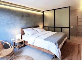 Dodo Studio 1 I Your luxury cosy retreat home, hotel em Quatre Bornes