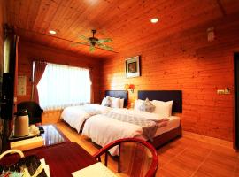 Hejia Hot Spring Hotel, hotel v destinaci Renai