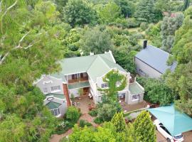 Patcham Place, pension in Clarens