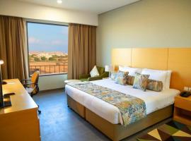 Ayla Ibri Hotel & Mall, hotel v destinaci Ibrí