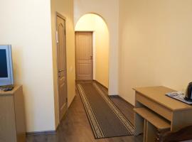 Профілакторій, Hotel in Bogoslovka