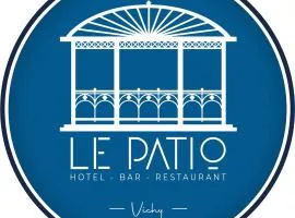 Hôtel & Restaurant Le Patio VICHY