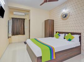 Treebo Trend Everest Residency Tidel Park, hotel malapit sa Coimbatore International Airport - CJB, Coimbatore
