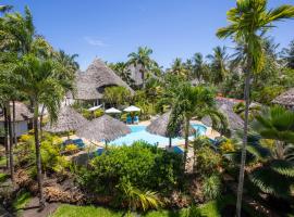 Aestus Villas Resort, отель в Диани-Бич, рядом находится Kaya Kinondo Sacred Forest
