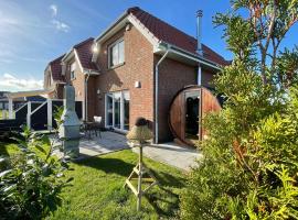 Meerwunder, holiday home in Wangerland